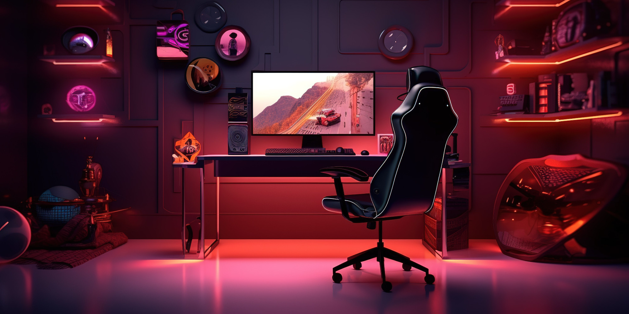 gaming chair