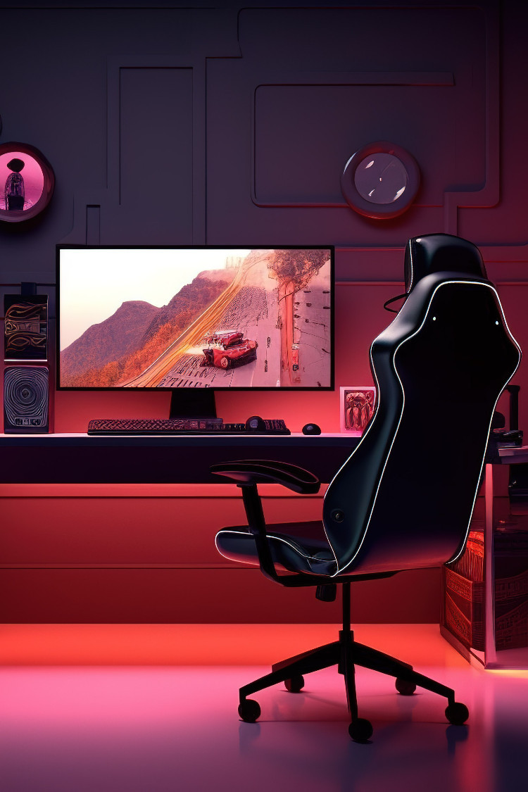 gaming chair