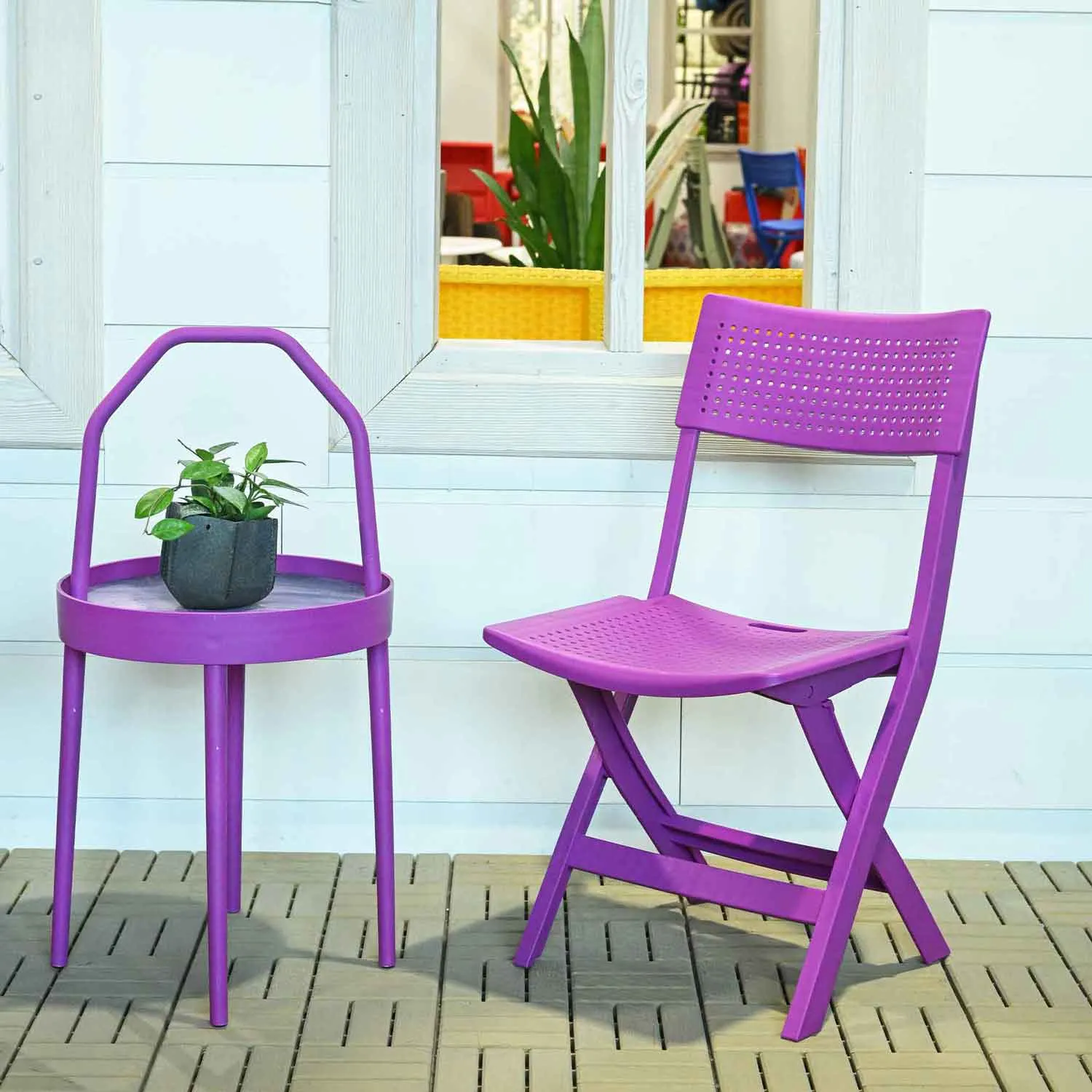 صندلی تاشو ایشکا از برند بابل کارپت | در رنگ‌بندی متنوع | کیفیت مناسب و مناسب فضای باز و خانگی | فروشگاه سیتلند