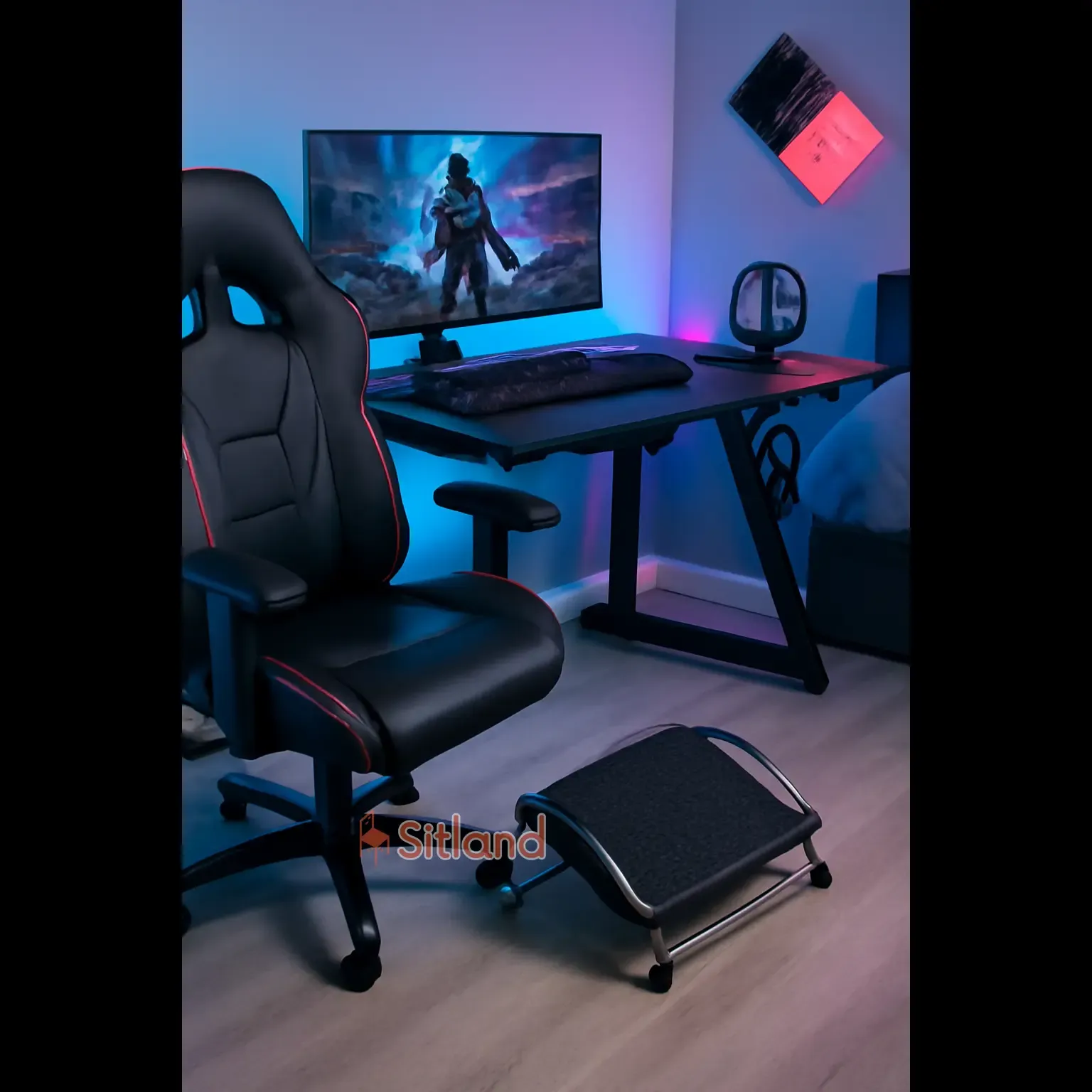 زیرپایی اداری ارگونومیک و طبی فرنام | بسیار سبک | تسریع گردش خون، راحتی پا، طراحی ارگونومیک | فروشگاه سیتلند