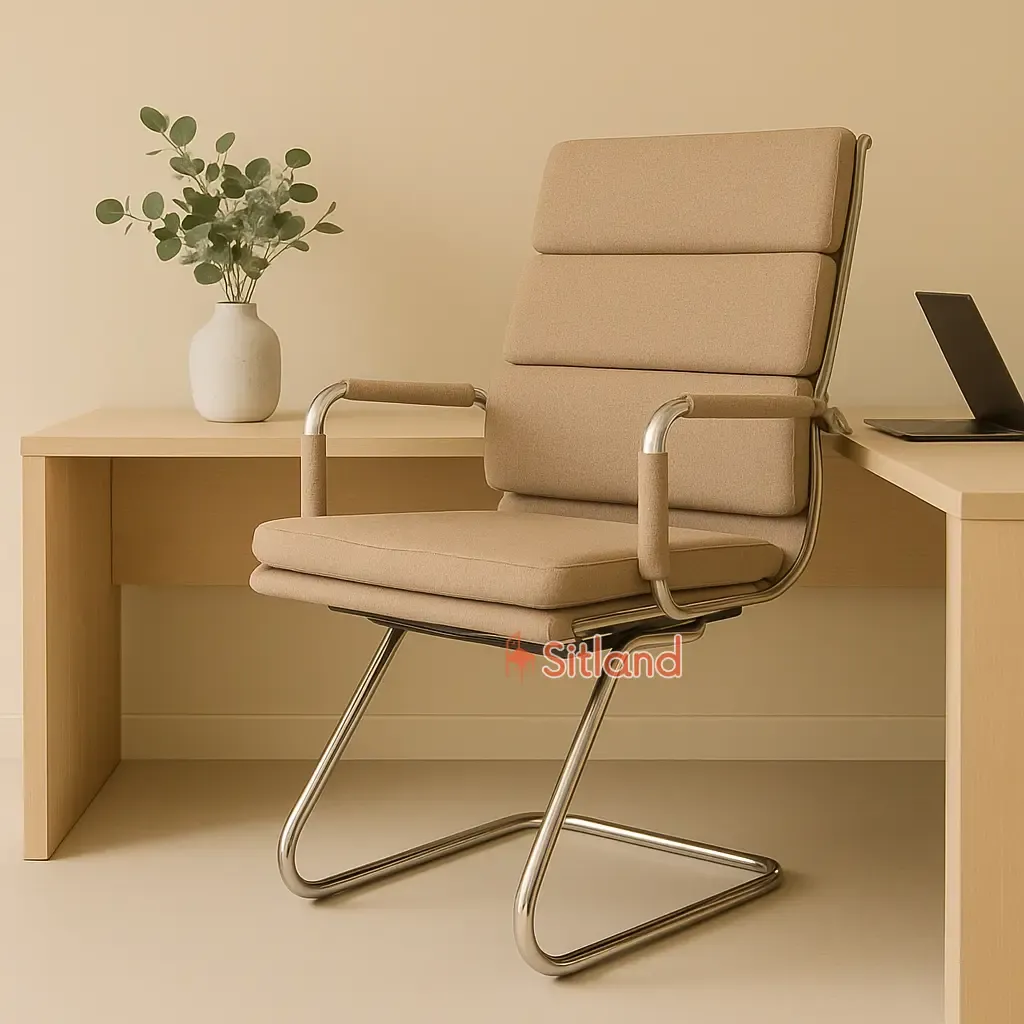 بهترین صندلی اداری ثابت | مدلهای متنوع صندلی کامپیوتر پایه ثابت | در رنگبندی و مدلهای متنوع | قیمت+گارانتی در سیتلند