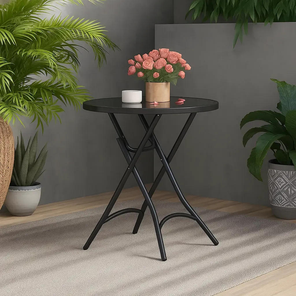 میز تاشو چوبی، پلاستیکی و فلزی (کم جا) | در مدل های شیک و متنوع همراه با رنگ‌بندی | با ضمانت اصالت در فروشگاه سیتلند