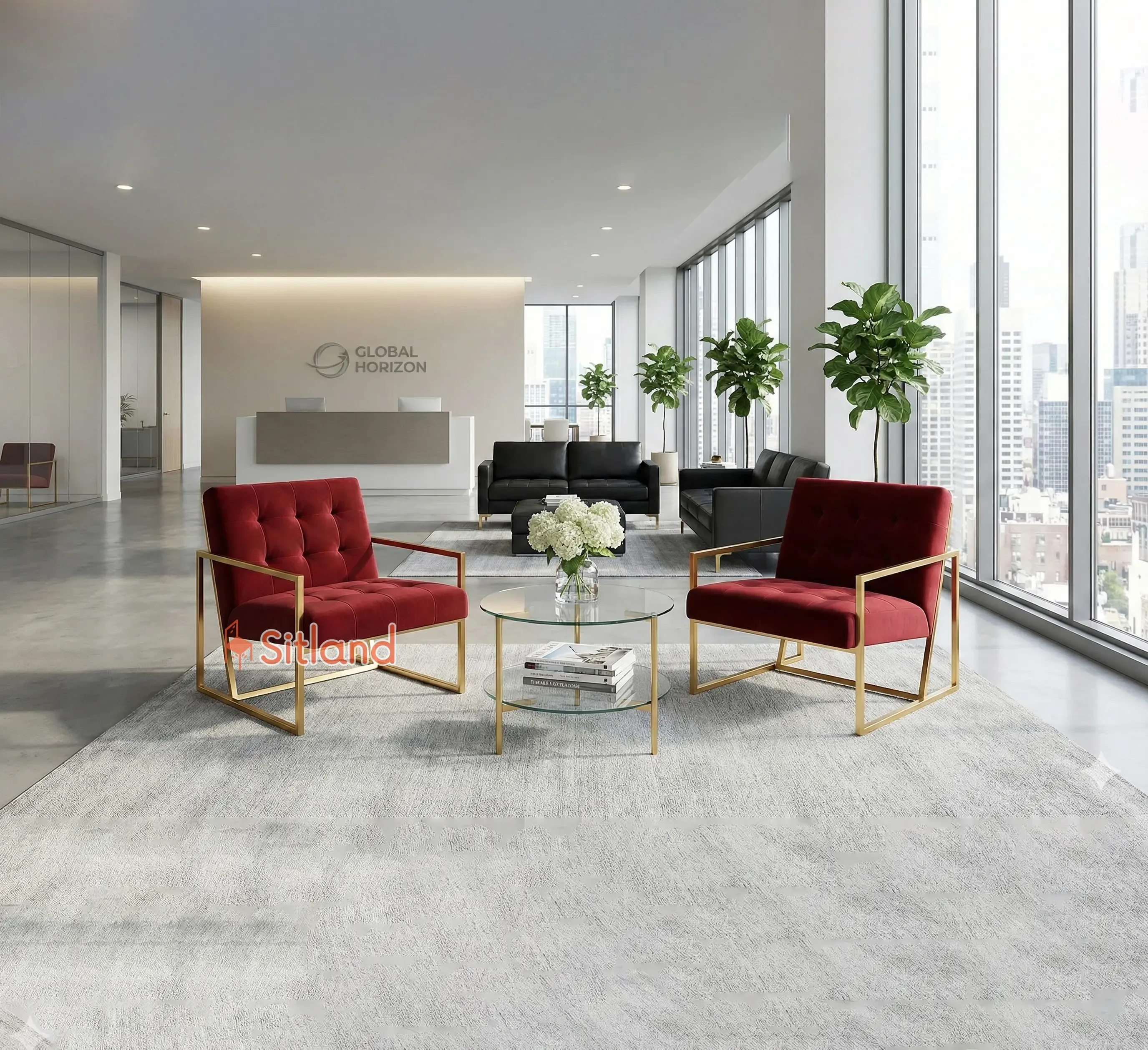 بهترین مبل مینیمال یکنفره | فریم فلزی رنگ کروم | پشتی: فوم ممول،روکش مخملی با رنگ بندی | گارانتی3ساله در سیتلند