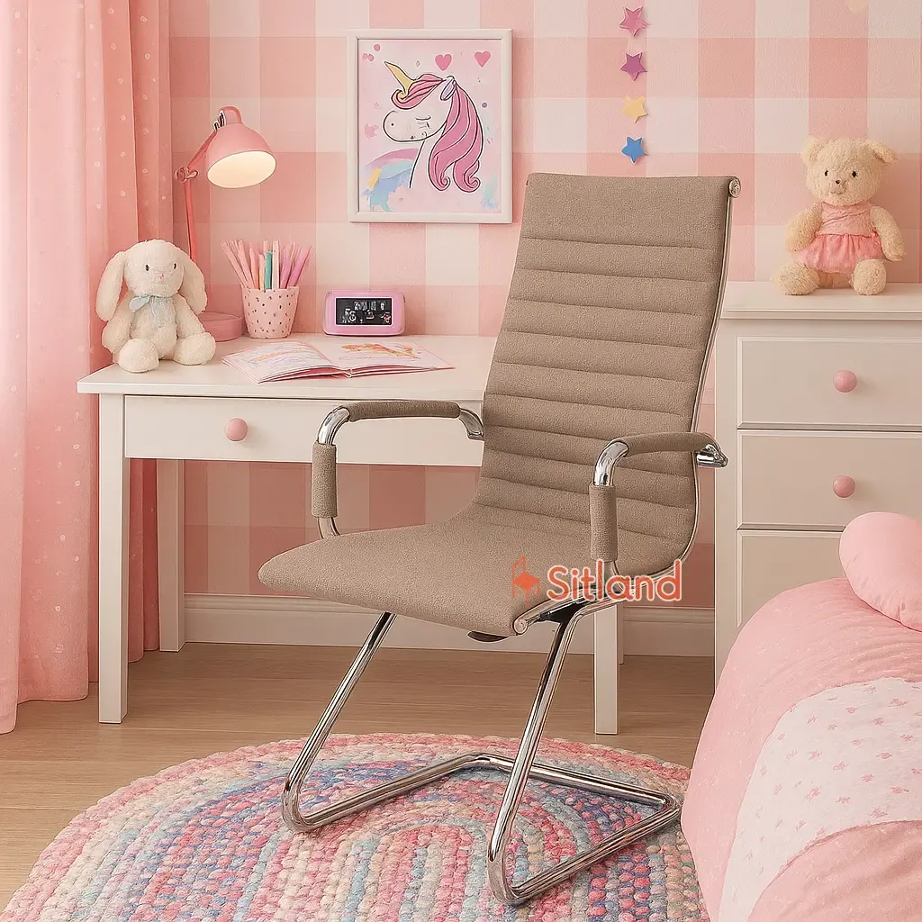 بهترین صندلی کنفرانسی | قابل سفارش با پارچه یا چرم در تنوع رنگی بالا | گارانتی: ۳ سال گارانتی سیتلند + ۱ سال گارانتی جک در فروشگاه سیتلند