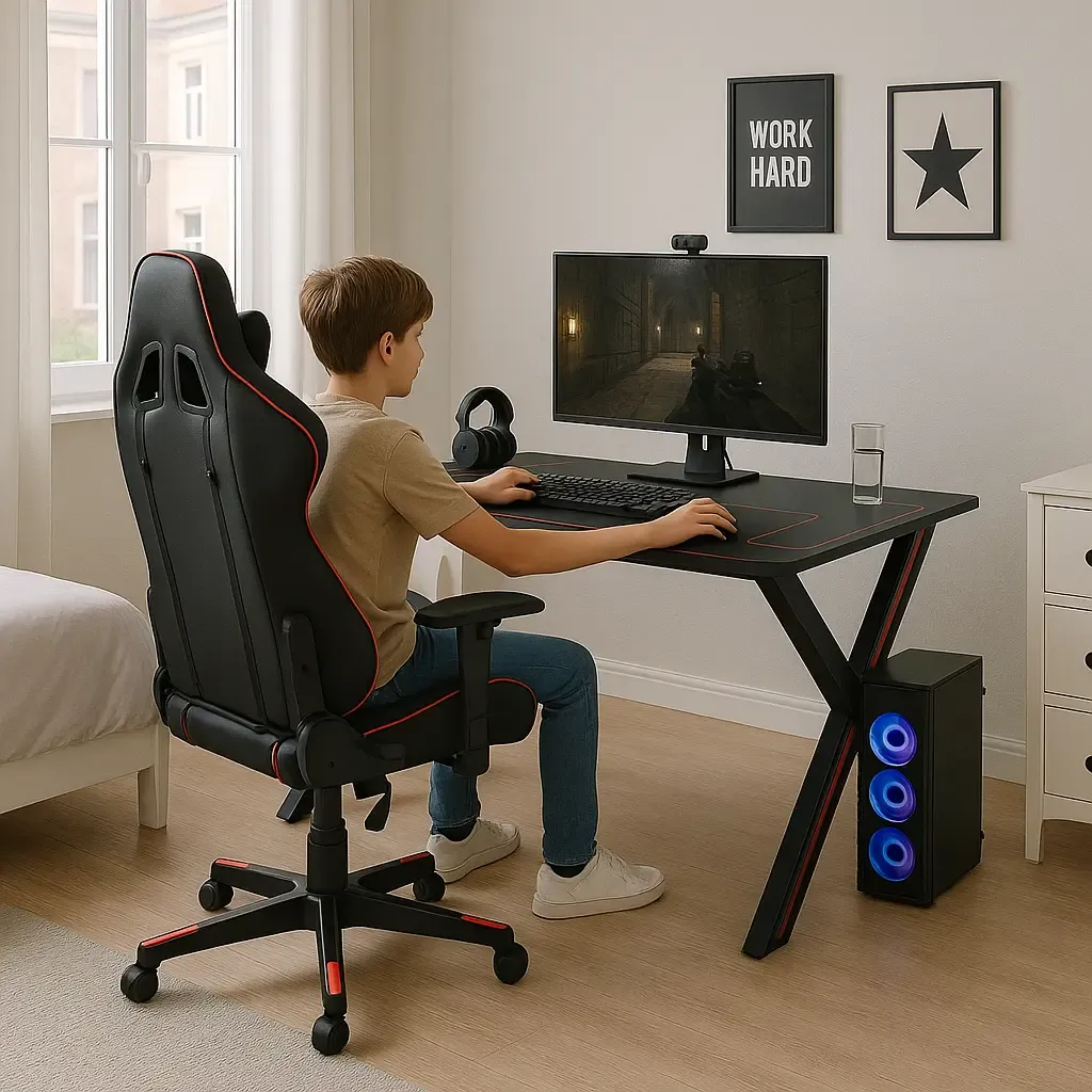 بهترین صندلی گیمینگ | همرا با قیمت | MDF مرغوب | با ضمانت در فروشگاه آنلاینسیتلند