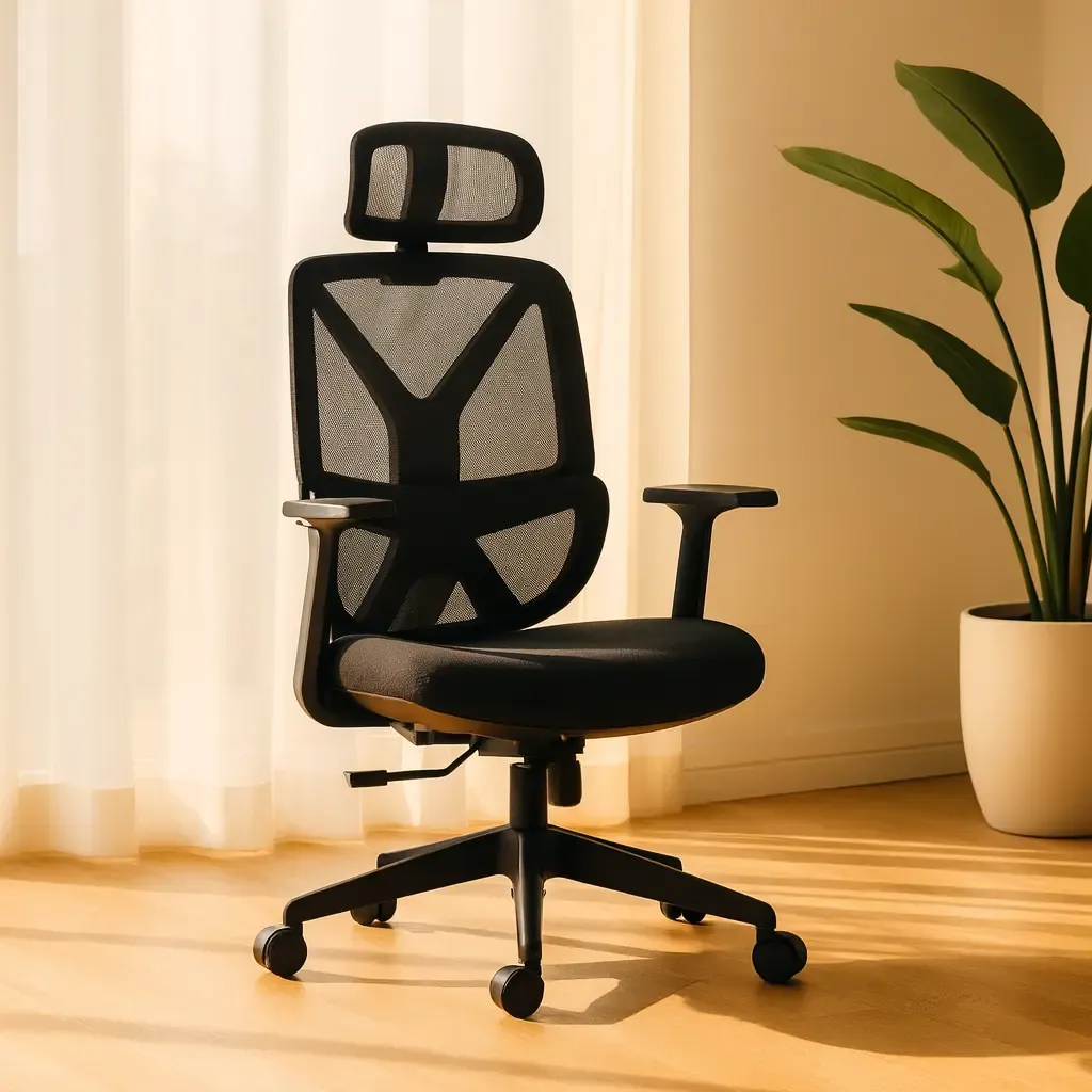 صندلی اداری طبی و ارگونومیک کارینا | مکانیزم: سینکرون, کلاچی | اسفنج نهایی با چگالی بالا | 3 سال گارانتی + 10 سال خدمات پس از فروش | سیتلند