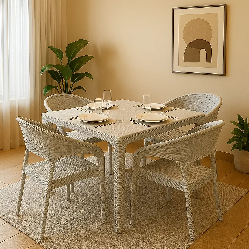 میز ناهارخوری مدرن | باکیفیت‌ترین میز غذاخوری در رنگ‌های متنوع در مدل‌های مدرن و شیک | با  گارانتی سیتلند