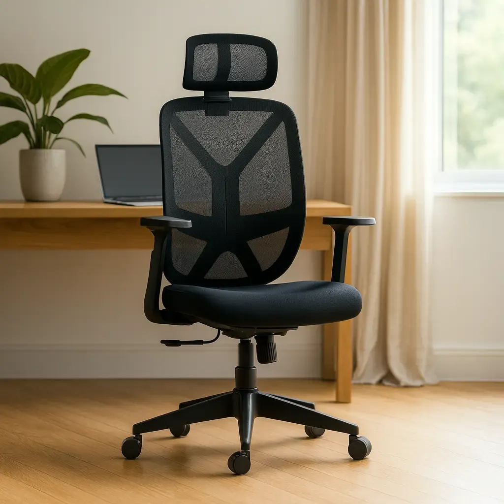 صندلی اداری طبی و ارگونومیک کارینا | مکانیزم: سینکرون, کلاچی | اسفنج نهایی با چگالی بالا | 3 سال گارانتی + 10 سال خدمات پس از فروش | سیتلند