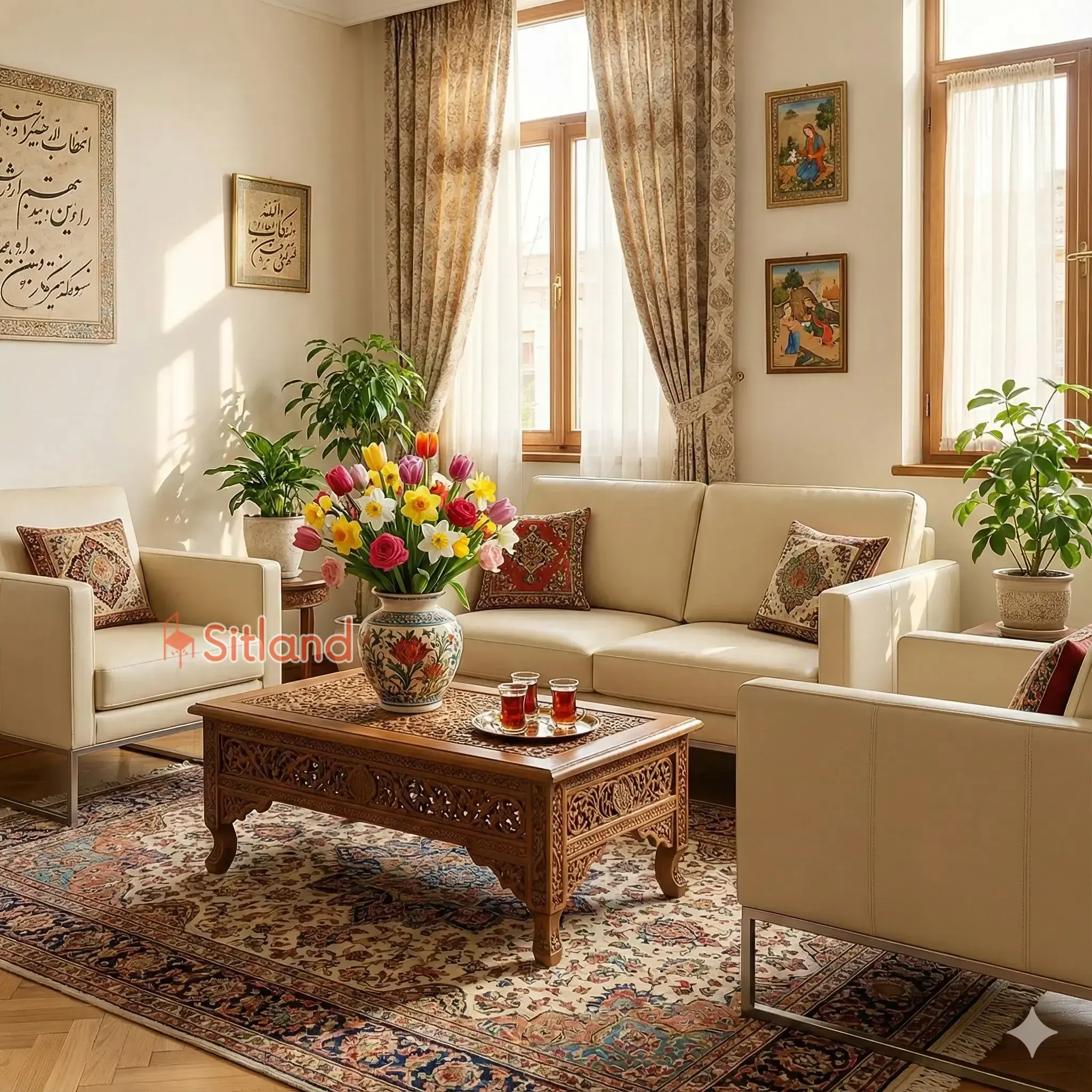 بهترین مبل مینیمال دونفره | با روکش چرم | رنگبندی متنوع | فریم فلزی | قابلیت ست با مبل تک نفره و سه نفره | گارانتی3ساله وقیمت در فروشگاه سیتلند