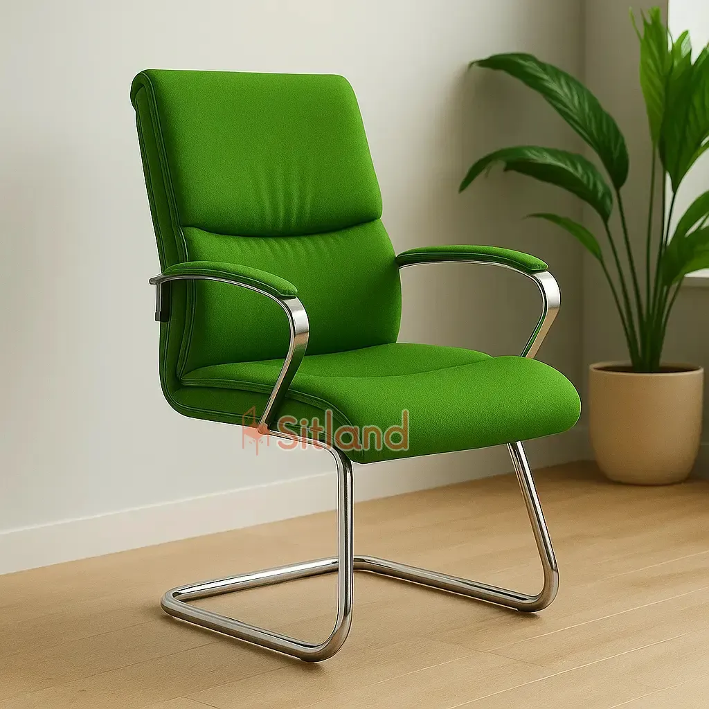 بهترین صندلی اداری ثابت | مدلهای متنوع صندلی کامپیوتر پایه ثابت | در رنگبندی و مدلهای متنوع | قیمت+گارانتی در سیتلند