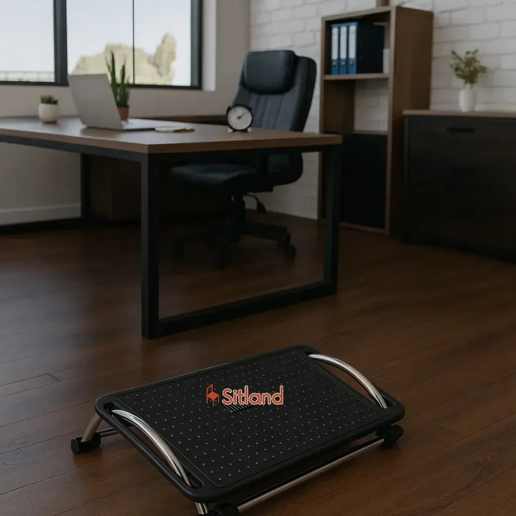 زیرپایی اداری ارگونومیک و طبی فرنام | بسیار سبک | تسریع گردش خون، راحتی پا، طراحی ارگونومیک | فروشگاه سیتلند