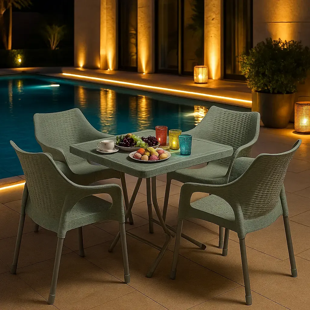 میز تاشو چوبی، پلاستیکی و فلزی (کم جا) | در مدل های شیک و متنوع همراه با رنگ‌بندی | با ضمانت اصالت در فروشگاه سیتلند