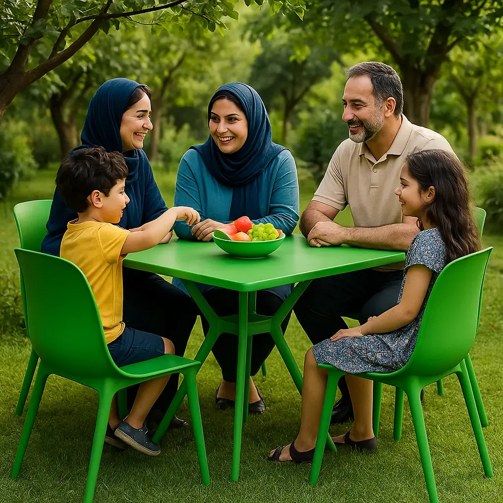 انواع میز مربع | مدرن و شیک | در رنگ‌های‌جذاب | با کیفیت بالا و در مدل‌های متنوع |‌ضمانت اصالت کالا در فروشگاه سیتلند