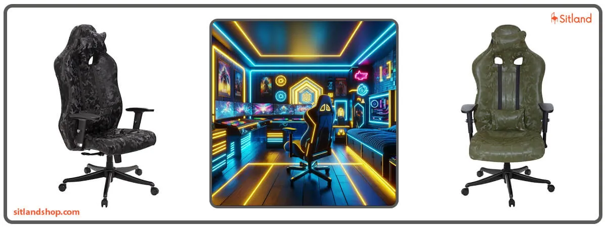 صندلی طبی کامپیوتر چرخدار| با تنظیمات کامل | در رنگبندی و مدلهای متنوع |همراه با گارانتی و قیمت در فروشگاه سیتلند