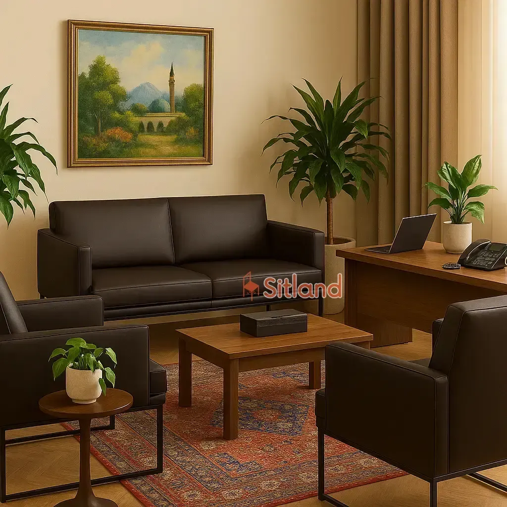 بهترین مبل مینیمال دونفره | با روکش چرم | رنگبندی متنوع | فریم فلزی | قابلیت ست با مبل تک نفره و سه نفره | گارانتی3ساله وقیمت در فروشگاه سیتلند