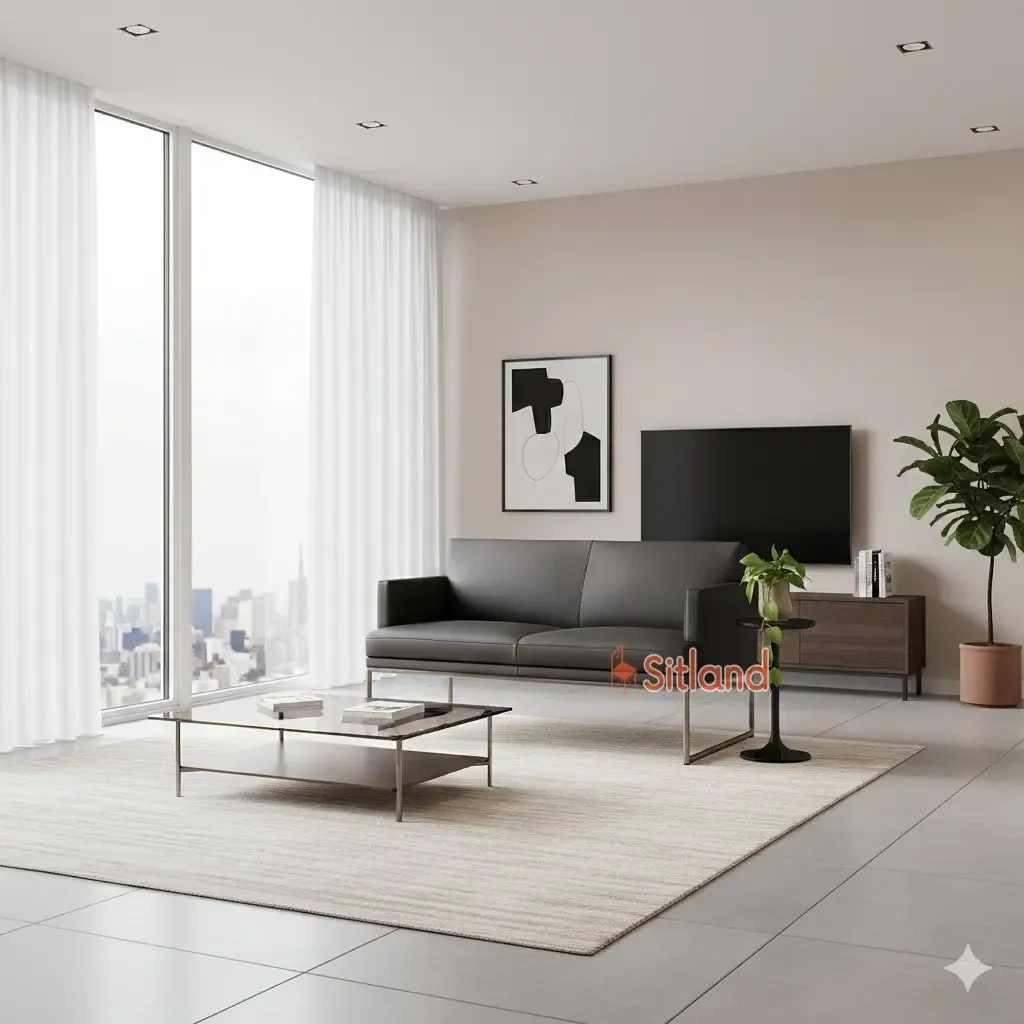 بهترین مبل مینیمال دونفره | با روکش چرم | رنگبندی متنوع | فریم فلزی | قابلیت ست با مبل تک نفره و سه نفره | گارانتی3ساله وقیمت در فروشگاه سیتلند