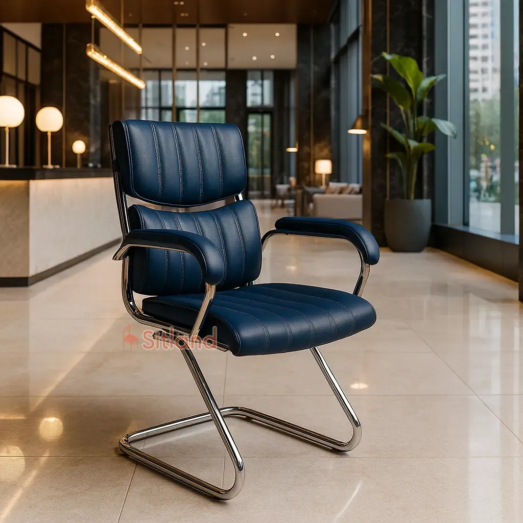 بهترین صندلی اداری ثابت | مدلهای متنوع صندلی کامپیوتر پایه ثابت | در رنگبندی و مدلهای متنوع | قیمت+گارانتی در سیتلند