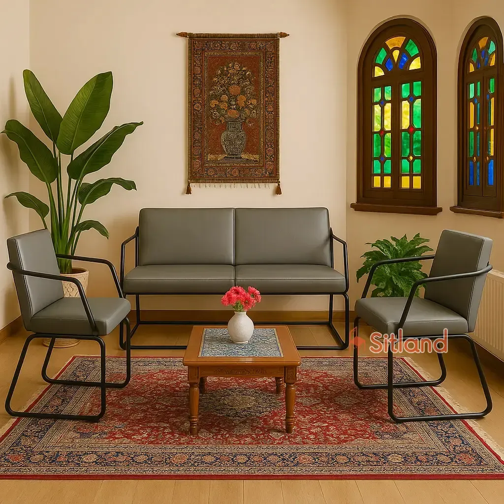 بهترین مبل مینیمال خانگی و اداری | بارنگ‌بندی و سفارشی‌سازی | در مدل های متنوع و شیک| لیست قیمت به روزرسانی جدید | فروشگاه سیتلند 