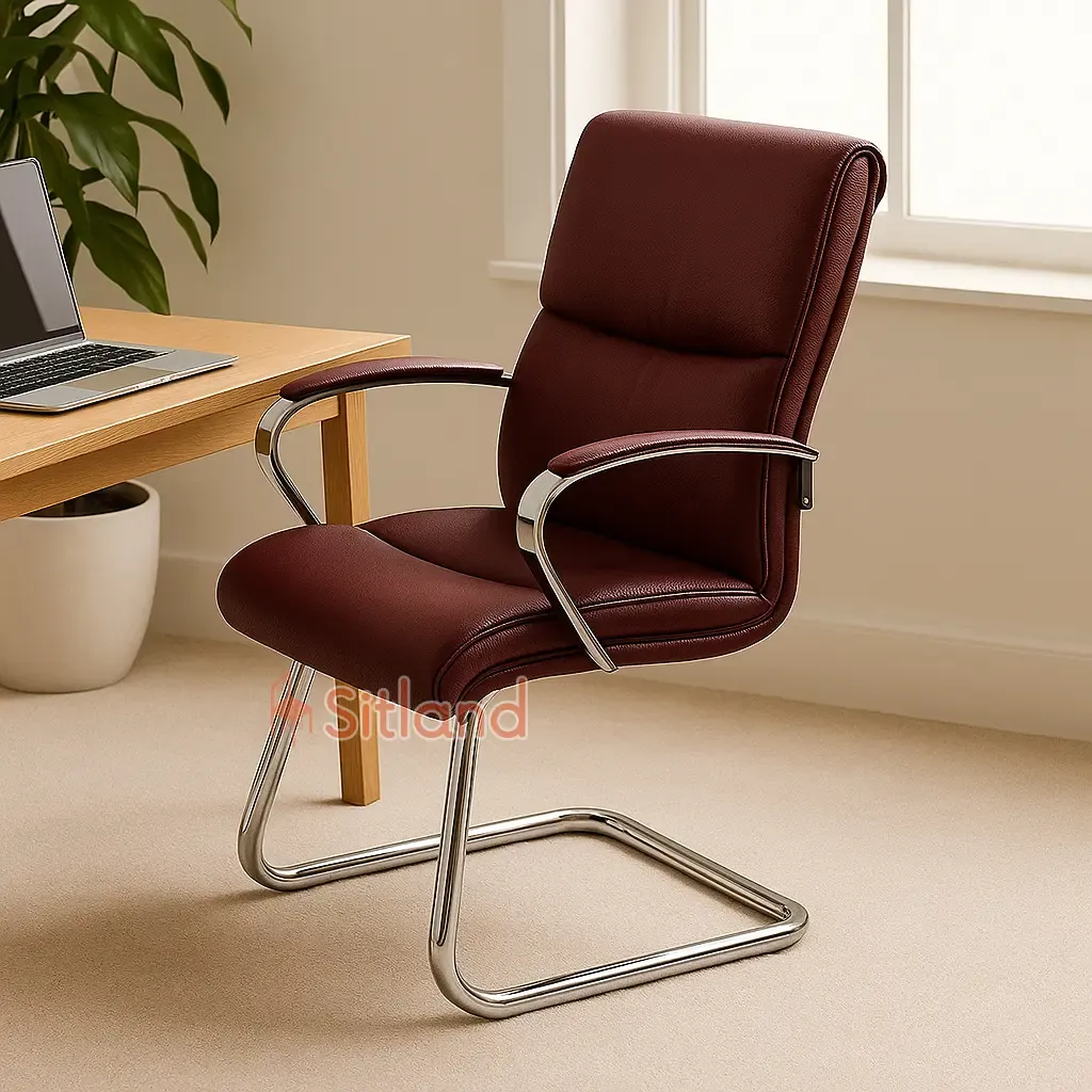 بهترین صندلی اداری ثابت | مدلهای متنوع صندلی کامپیوتر پایه ثابت | در رنگبندی و مدلهای متنوع | قیمت+گارانتی در سیتلند