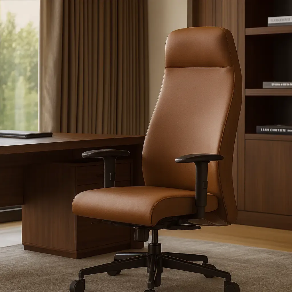 صندلی اداری بامو | صندلی چرخدار،دسته قابل تنظیم | دارای رنگبندی | گارانتی 3 ساله | کیفیت تضمینی | فروشگاه آنلاین سیتلند