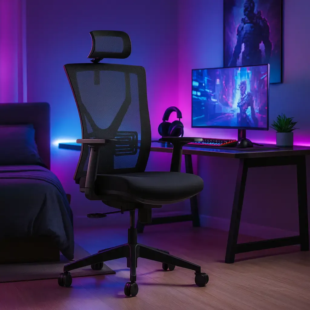 صندلی طبی کامپیوتر چرخدار| با تنظیمات کامل | در رنگبندی و مدلهای متنوع |همراه با گارانتی و قیمت در فروشگاه سیتلند