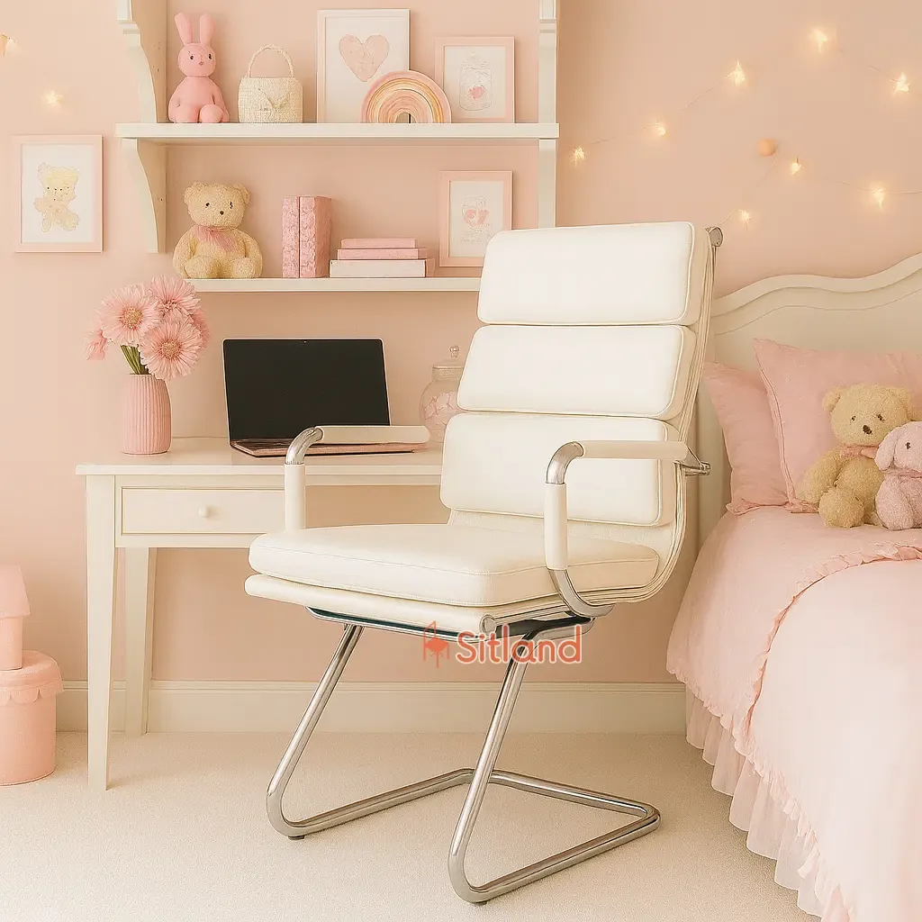 بهترین صندلی اداری ثابت | مدلهای متنوع صندلی کامپیوتر پایه ثابت | در رنگبندی و مدلهای متنوع | قیمت+گارانتی در سیتلند