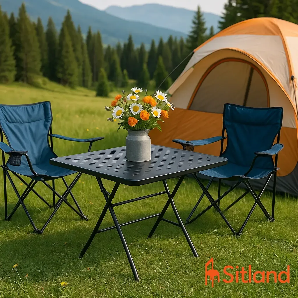 میز تاشو چوبی، پلاستیکی و فلزی (کم جا) | در مدل های شیک و متنوع همراه با رنگ‌بندی | با ضمانت اصالت در فروشگاه سیتلند