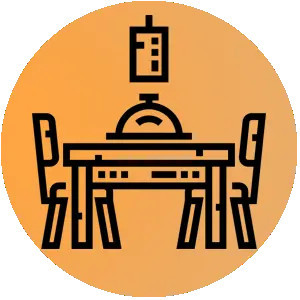 میز و صندلی رستوران و کافه