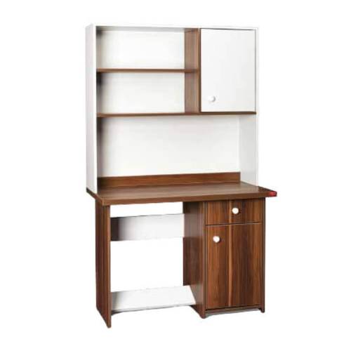 میز تحریر با کتابخانه مدل آفتاب