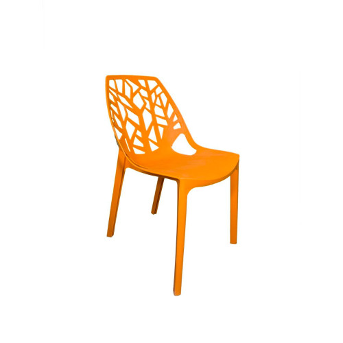 صندلی پلیمری Nest | برند حسینی‌منش