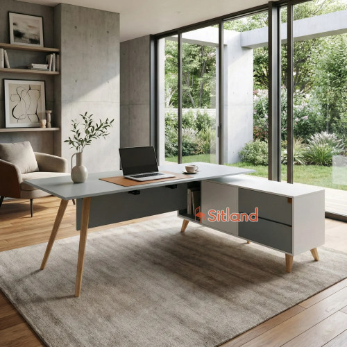 میز مدیریت new arc | برند ارگو